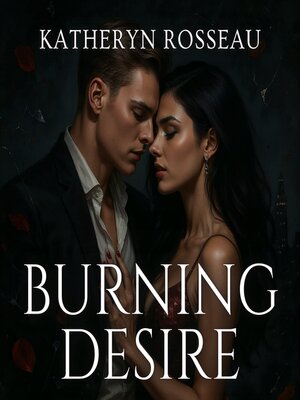 cover image of Burning Desire